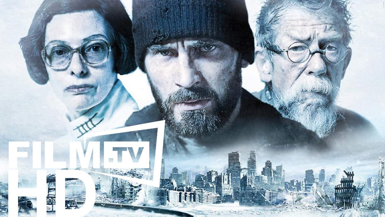 Snowpiercer Trailer Deutsch German (2014)