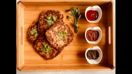 चीज़ी पटैटो / Delicious Breakfast Cheesy Potatoes