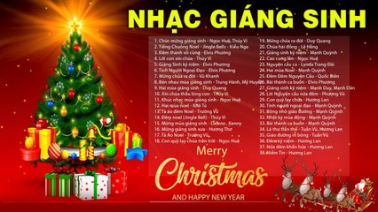 LK chúc mừng giáng sinh, Tiếng Chuông ngân - NHẠC GIÁNG SINH XƯA Hải Ngoại danh Ca Hội Tụ