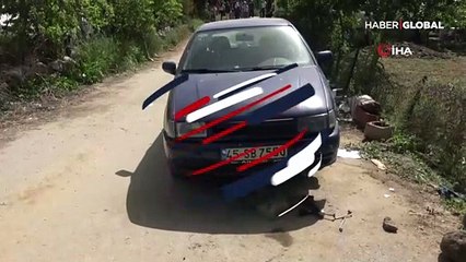 Lastik değiştirirken feci şekilde can verdi