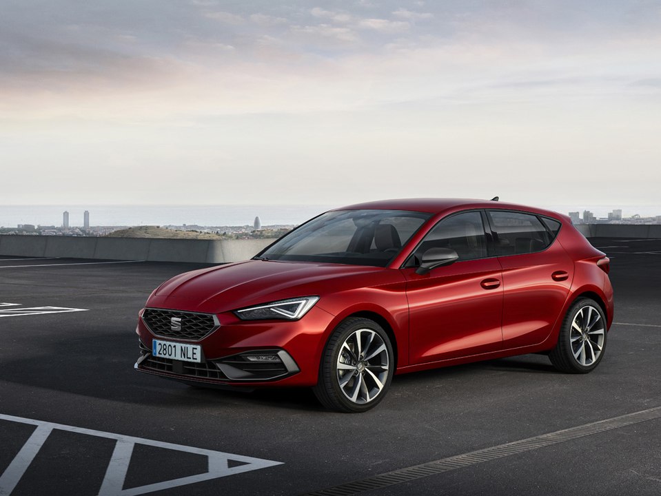 Seat León: el coche que sintoniza el futuro