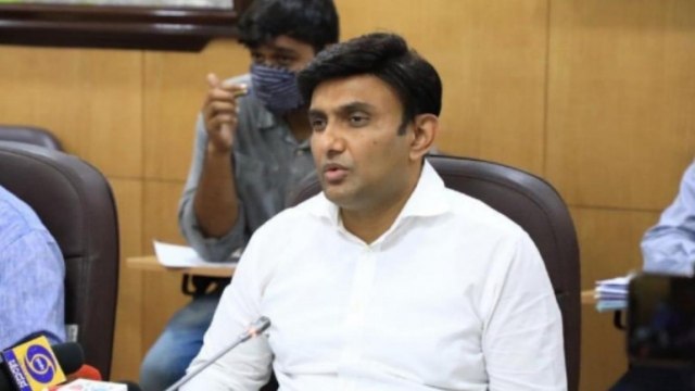 Karnataka Minister Sudhakar urges citizens to strictly follow lockdown guidelines as curbs ease