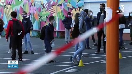 Déconfinement : une rentrée des classes très encadrée dans les collèges