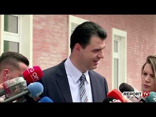 Report TV - Basha: Zgjedhorja? Topi në derën e PS-së...Dy kërkesat e aleatëve për BE-në!