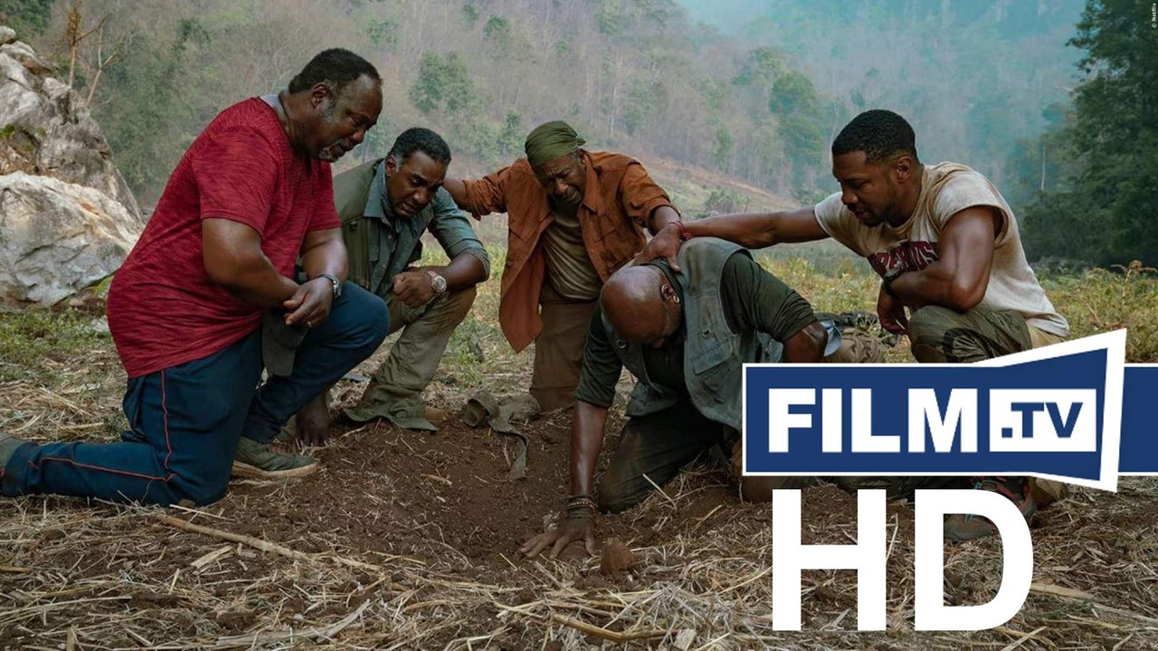 Da 5 Bloods Trailer Deutsch German (2020)