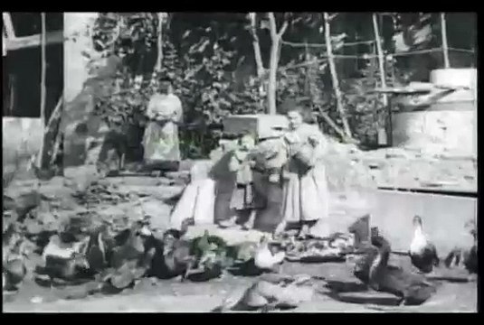 Basse-cour (El corral) [1895]