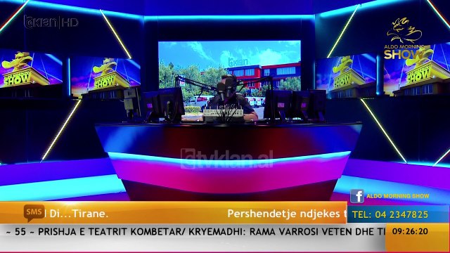 Aldo Morning Show - Para se vajza te largohej ne Itali, i kam dhene nje keshille
