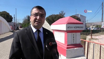 Cumhuriyet tarihinin ilk asma köprüsü 89 yıldır ayakta