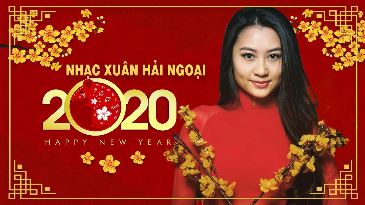 Nhạc Xuân Hải Ngoại 2020 Hay Nhất Danh Ca Hội Tụ - LK Ngày Xuân Thăm Nhau Xa Quê Nghe Đi Rồi Khóc