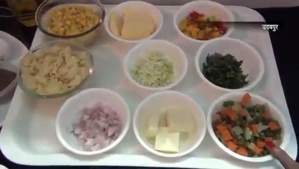 How to Make Veg Delight - Mixed Vegetables Delight Recipe
