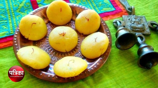 Mango Peda Recipe - किसी भी मौसम में खाएं और बच्चो को खिलाये मैंगो पेड़े, देखें वीडियो