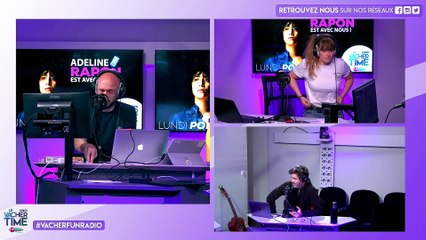 Le Vacher Time - L'intégrale du 18 mai