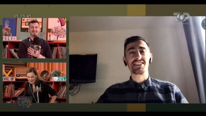 Wake Up/ Aplikacioni "Zëri", i vetmi në gjuhën shqipe që kthen tekstet në audio