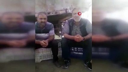 Kıbrıs'ta mahsur kalan Urfalı işçiler yardım istedi