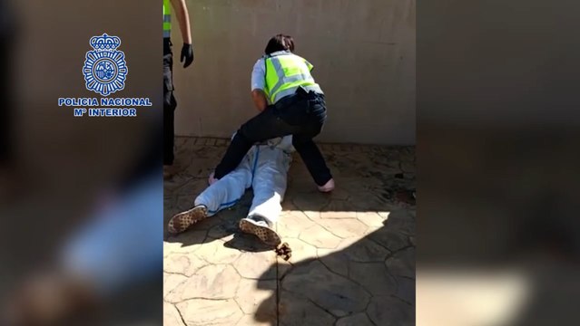 Intervenidos 600 kilos de marihuana en el Puerto de Santa María