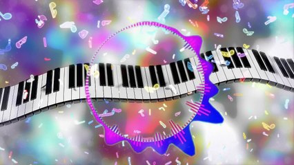 Peaceful Piano, Guitar Music - Beautiful Relaxing Music