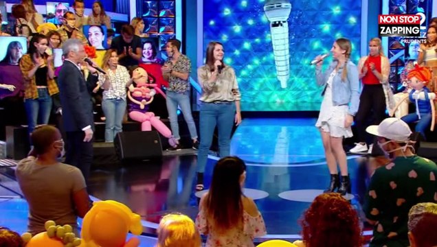 N’oubliez pas les paroles : Nagui se trompe sur le nom de la championne et provoque un malaise (Vidéo)