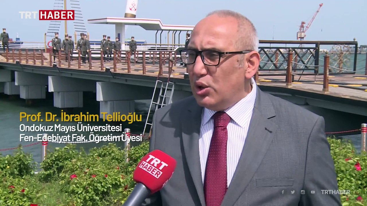 Milli Mücadele'nin ilk adımı Samsun'da atıldı