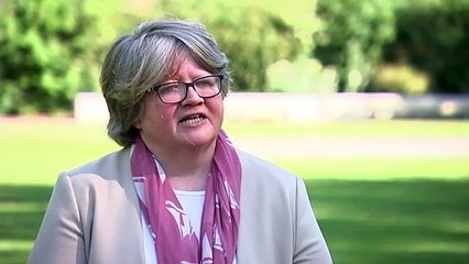 Thérèse Coffey on unemployment spike: 'there are vacancies'