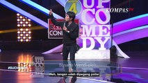 Stand Up Wendi Septian Ngeblank, Indro Warkop dan Raditya Dika Kompak Bilang Fatal - SUCI 4