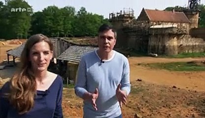 (Doku 2017!) Xenius_ Experimentelle Archäologie - Wie baut man eine Mittelalterburg_ HD-S_OwDn9PltM_x264