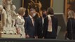 Le couple royal rend visite aux Musées Royaux des Beaux-arts de Belgique qui rouvre ses portes au public