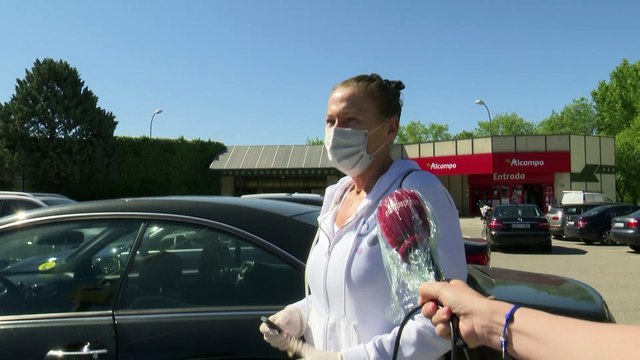 Amelia García Obregón explica cómo se encuentra su hermana Ana tras la pérdida de Álex Lequio