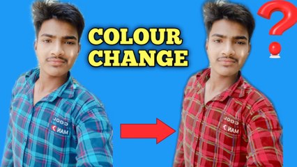 Download Video: Picsart se shirt ka colour kaise change Kare | how to picsart colour change|Amresh niketan tech||2020 mein pics art se a short ka colour change Karen How to picsart colour change how to change clothes colour in picsart||Niketatech