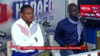 LES GRANDES GUEULES  GG 2 LUN 18 05 2020