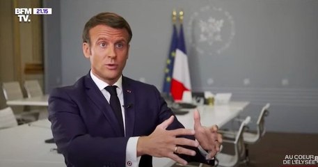 Coronavirus : Emmanuel Macron affirme qu'il n'y a « jamais » eu de rupture de masques, déclenchant l'ire de l'opposition