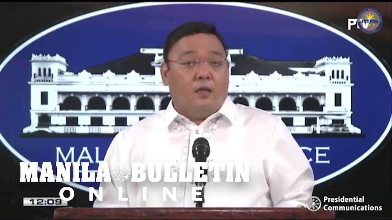 Gov’t will do ‘expanded targeted testing’ — Roque