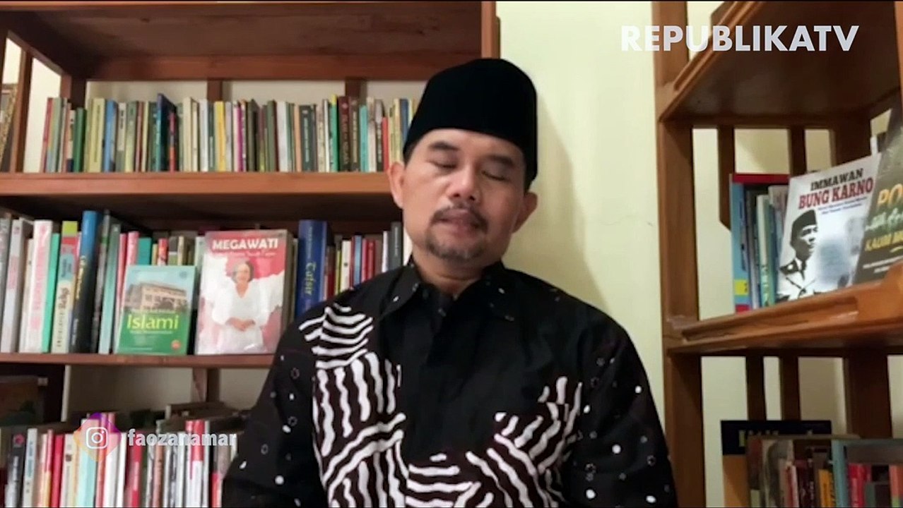 Mengingat Allah Ilustrasi.