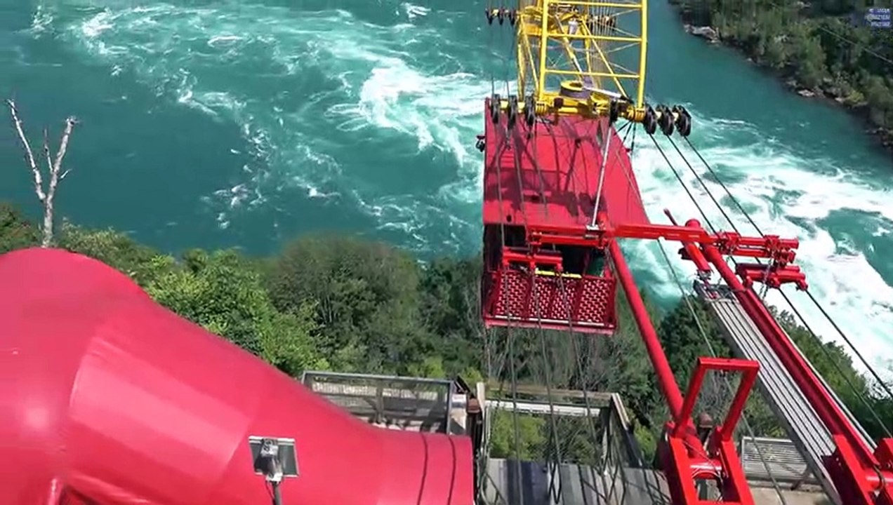 NIAGARA FALLS - ONTARIO, CANADA (The sound of nature)