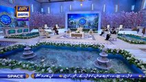 Shan-e-Iftar | Segment – Middath-e-Rasool | 19th May 2020