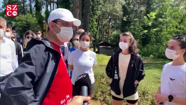 İmamoğlu sözünü tuttu, Atatürk Kent Ormanı 19 Mayıs’ta açıldı