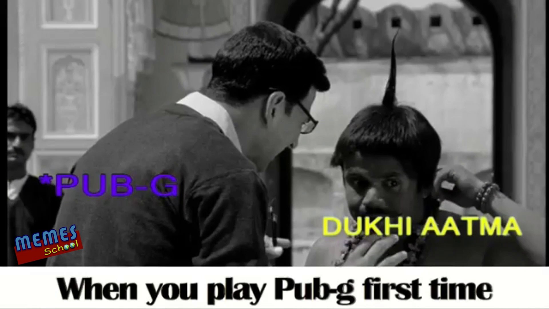 pubg memes you should watch||memes school.