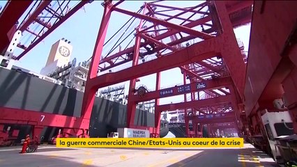 Coronavirus : la guerre commerciale entre la Chine et les Etats-Unis au coeur de la crise