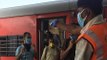 shramik special train reached jodhpur, 8 buses moved with migrants