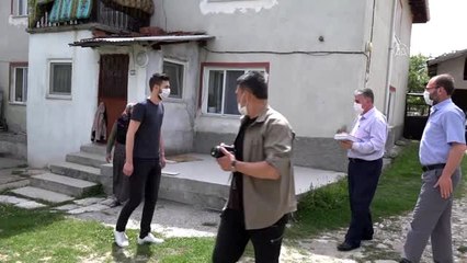 Domaniç'te gençlere bayram ve Kadir Gecesi dolayısıyla anlamlı hediyeler