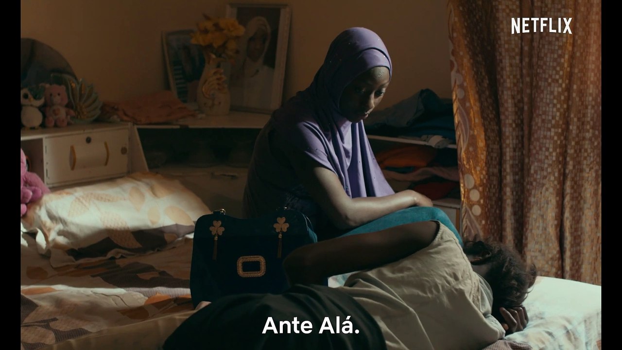 Atlantique  -  Tráiler