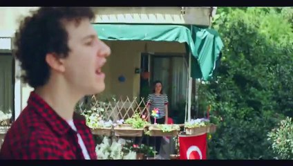 Beşiktaş Belediyesi'nden '19 Mayıs' videosu: Gençler, 'Gençliğe Hitabe'yi okudu