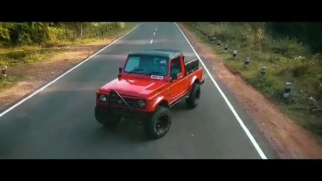 Modified Gypsy in Kerala | Suzuki Gypsy Modified | Big Wheels