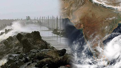 Super Cyclone Amphan | ஆம்பன் 'சூப்பர் புயல்' நாளை மாலை கரையை கடக்கிறது