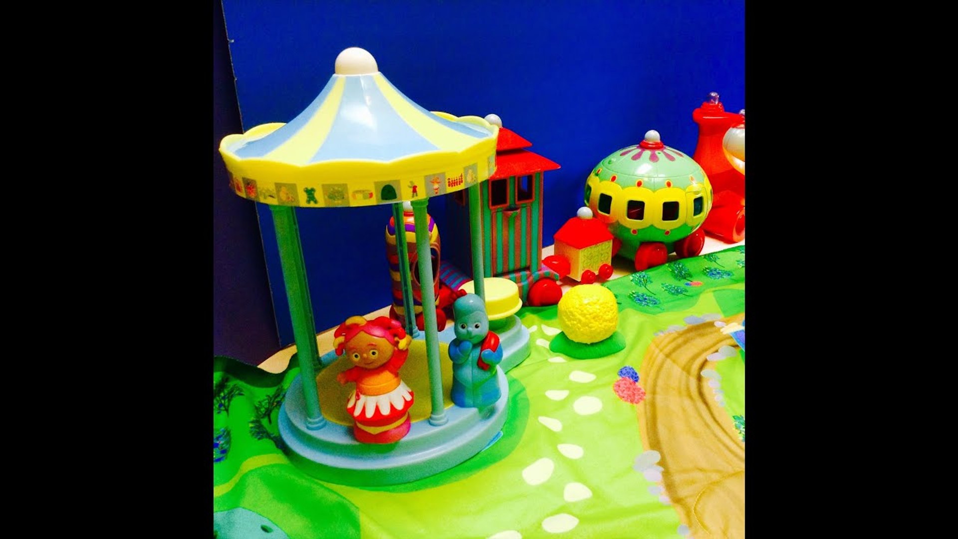 In the night sales garden gazebo toy