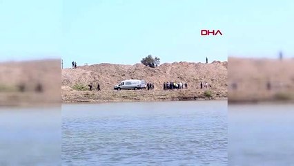 Kayıp kadının ırmakta cansız bedeni bulundu, 5 erkek gözaltına alındı