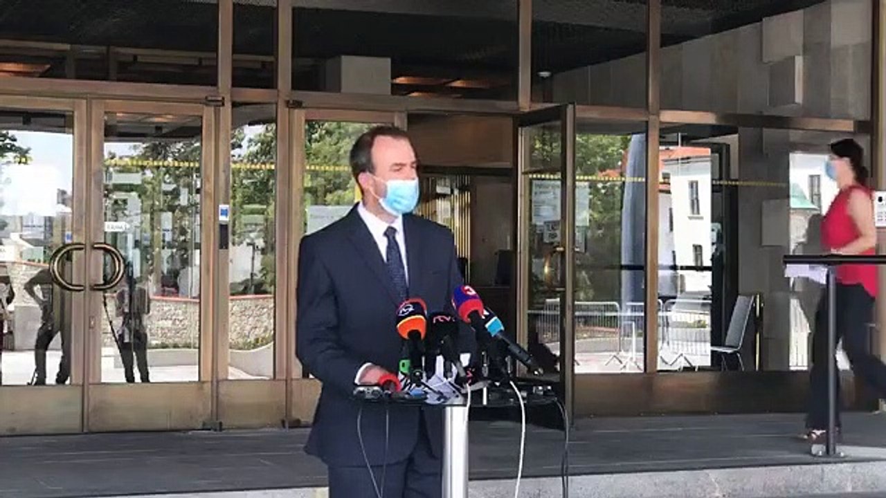 ZÁZNAM: TK poslanca J. Podmanického