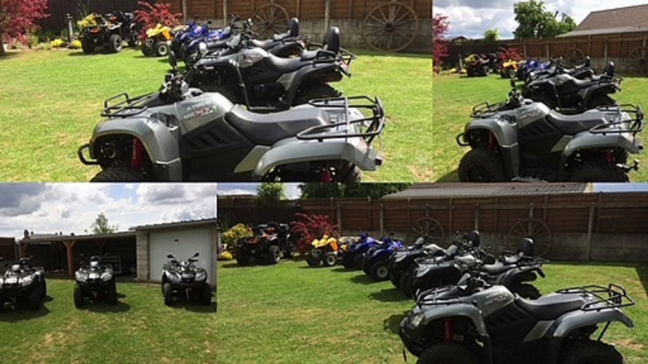 Activité Location Quad et Buggy dans les Ardennes