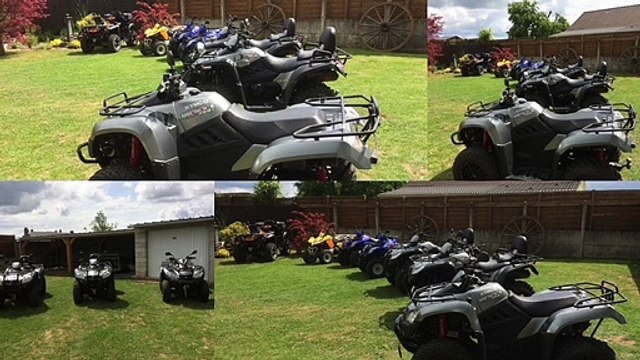 Activité Location Quad et Buggy dans les Ardennes