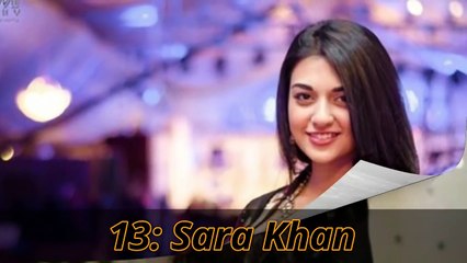 Stunning Pakistani Actress 🌟