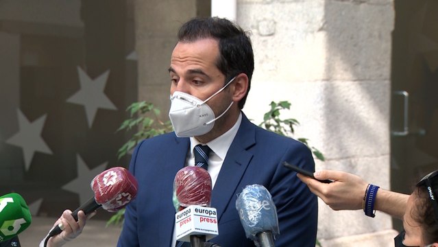 Aguado defiende que no pasar a la Fase 1 fue por criterios políticos